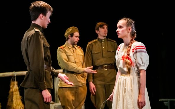 Изображение акции