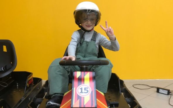 Изображение акции