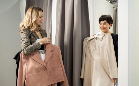 Изображение акции