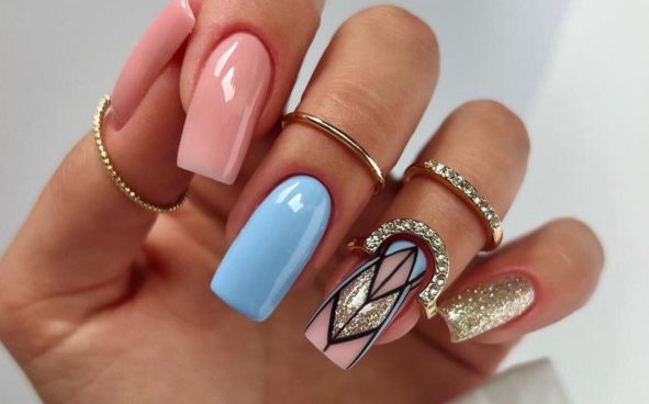 Изображение акции