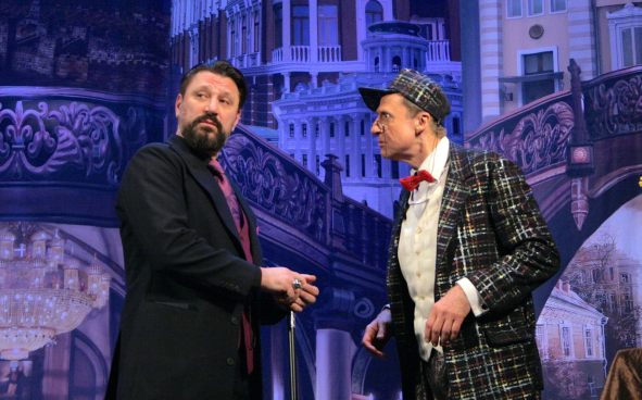 Изображение акции