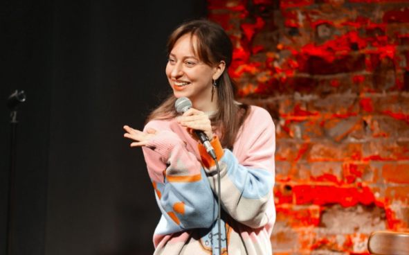 Изображение акции